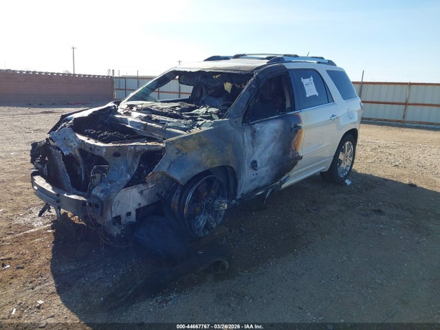 Продажа на аукционе авто 2014 Gmc Acadia Denali, vin: 1GKKVTKD1EJ163886, номер лота: 44667767