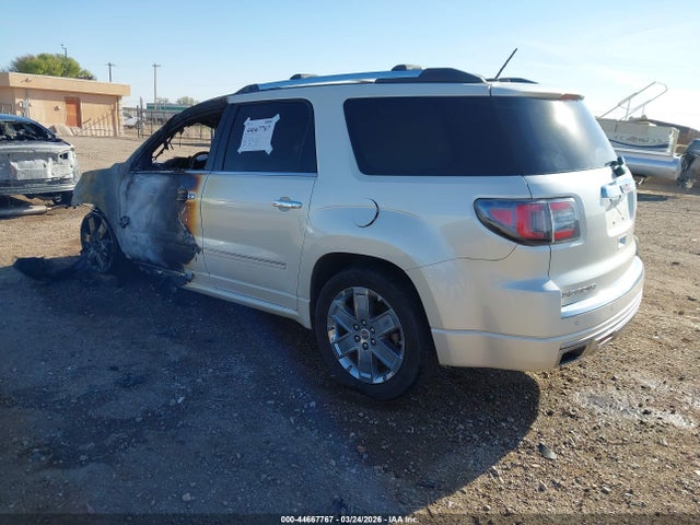 Продажа на аукционе авто 2014 Gmc Acadia Denali, vin: 1GKKVTKD1EJ163886, номер лота: 44667767