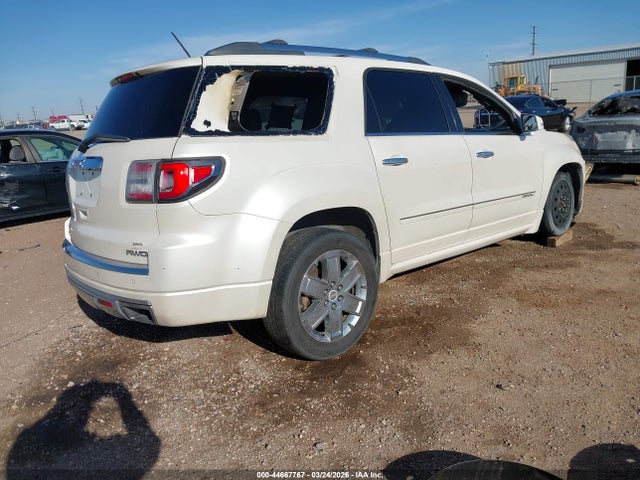 Продажа на аукционе авто 2014 Gmc Acadia Denali, vin: 1GKKVTKD1EJ163886, номер лота: 44667767