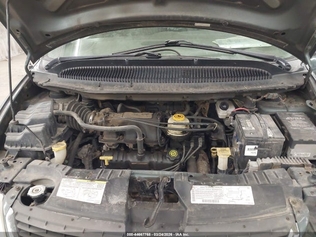 Продажа на аукционе авто 2003 Chrysler Town & Country Limited, vin: 2C8GP64LX3R228517, номер лота: 44667768