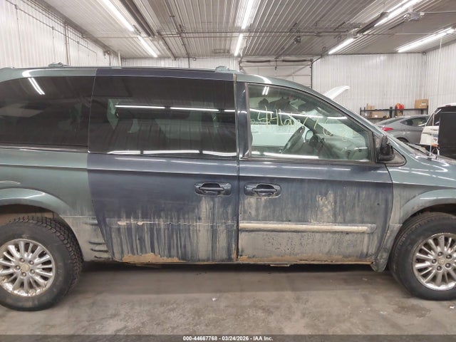 Продажа на аукционе авто 2003 Chrysler Town & Country Limited, vin: 2C8GP64LX3R228517, номер лота: 44667768
