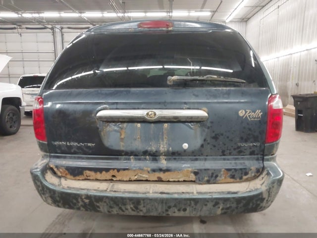 Продажа на аукционе авто 2003 Chrysler Town & Country Limited, vin: 2C8GP64LX3R228517, номер лота: 44667768