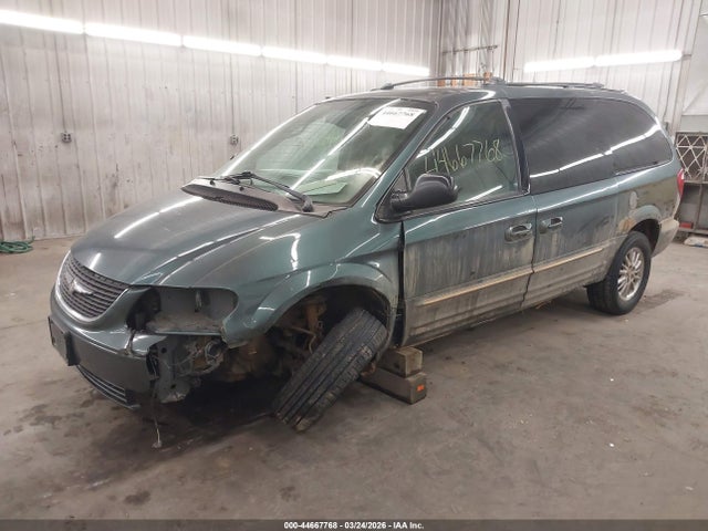 Продажа на аукционе авто 2003 Chrysler Town & Country Limited, vin: 2C8GP64LX3R228517, номер лота: 44667768