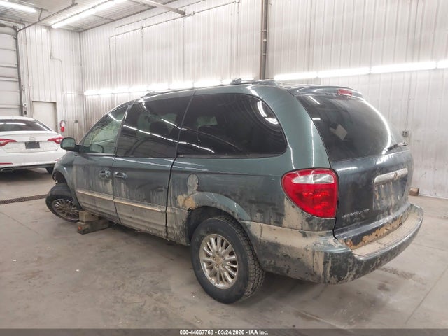 Продажа на аукционе авто 2003 Chrysler Town & Country Limited, vin: 2C8GP64LX3R228517, номер лота: 44667768