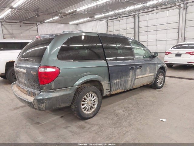 Продажа на аукционе авто 2003 Chrysler Town & Country Limited, vin: 2C8GP64LX3R228517, номер лота: 44667768