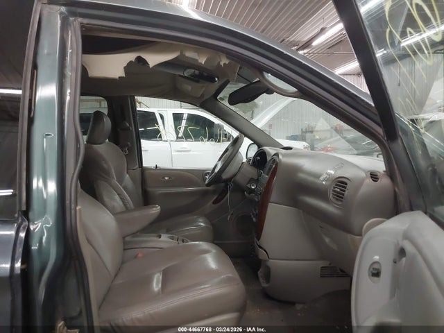 Продажа на аукционе авто 2003 Chrysler Town & Country Limited, vin: 2C8GP64LX3R228517, номер лота: 44667768
