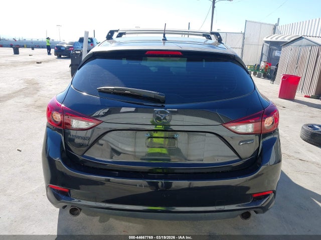 3MZBN1L3XJM204919 Mazda Mazda3 Touring