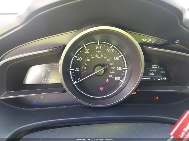 3MZBN1L3XJM204919 Mazda Mazda3 Touring