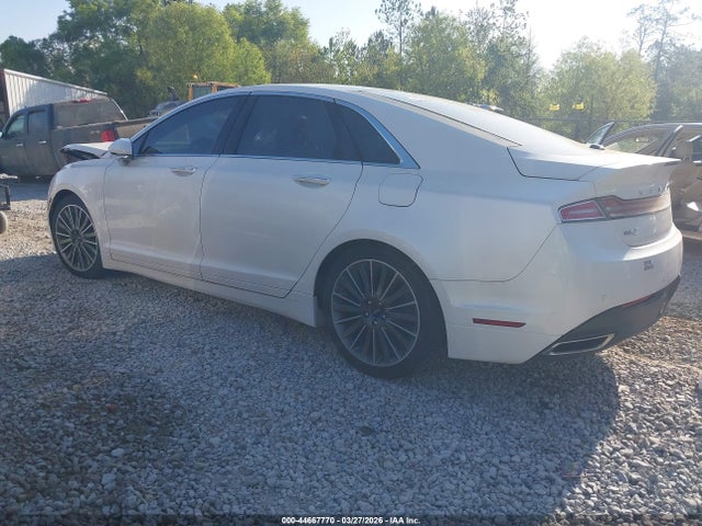 Lincoln MKZ HYBRID 2015 3LN6L2LU0FR611923 Image 3