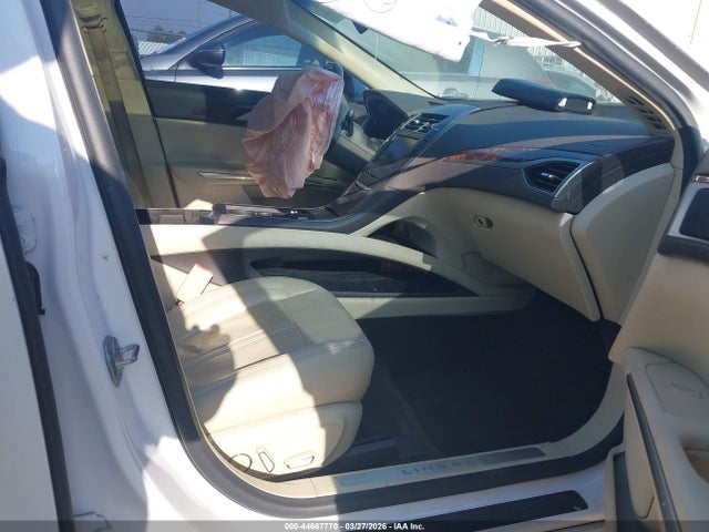 Lincoln MKZ HYBRID 2015 3LN6L2LU0FR611923 Image 5