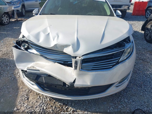 Lincoln MKZ HYBRID 2015 3LN6L2LU0FR611923 Image 6