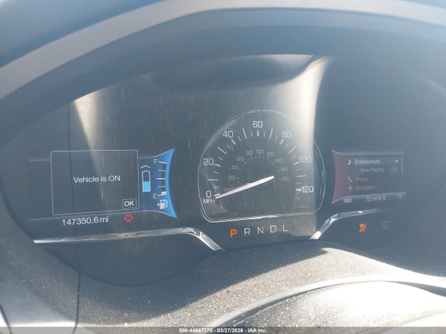 Lincoln MKZ HYBRID 2015 3LN6L2LU0FR611923 Image 7