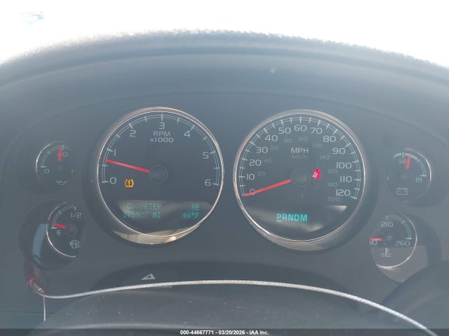 Продаж на аукціоні авто 2013 Gmc Yukon Denali, vin: 1GKS2EEF0DR285933, номер лоту: 44667771