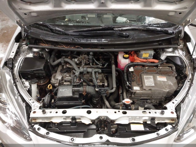 44667778 :رقم المزاد ، JTDKDTB30G1133738 vin ، 2016 Toyota Prius C One مزاد بيع