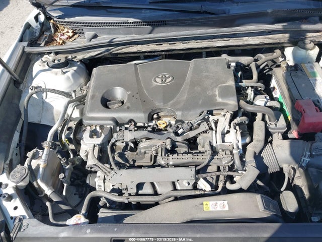4T1B11HK7KU685106 Toyota CAMRY SE