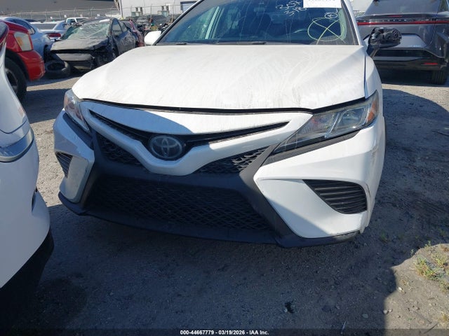 4T1B11HK7KU685106 Toyota CAMRY SE
