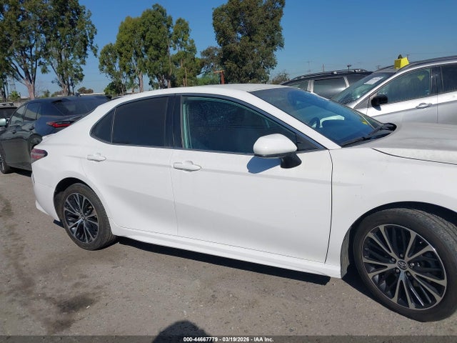 4T1B11HK7KU685106 Toyota CAMRY SE