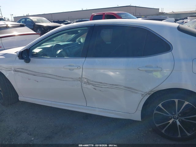 4T1B11HK7KU685106 Toyota CAMRY SE