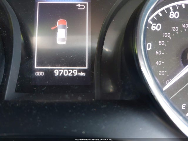 4T1B11HK7KU685106 Toyota CAMRY SE