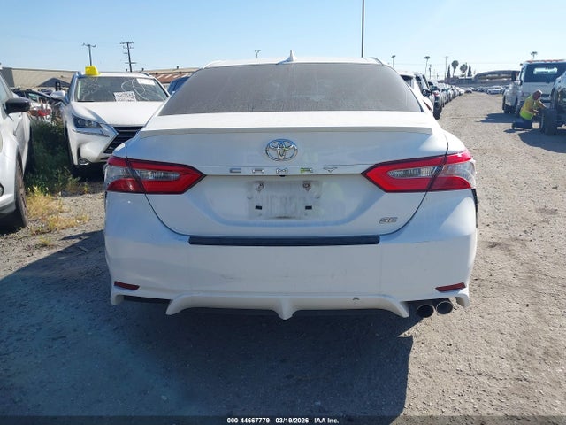 4T1B11HK7KU685106 Toyota CAMRY SE