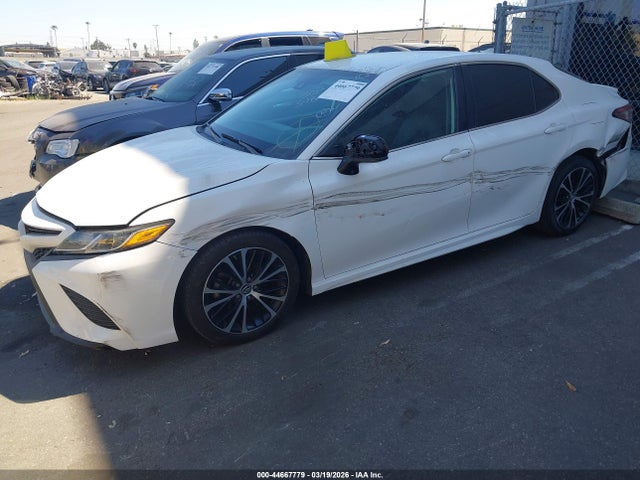 4T1B11HK7KU685106 Toyota CAMRY SE