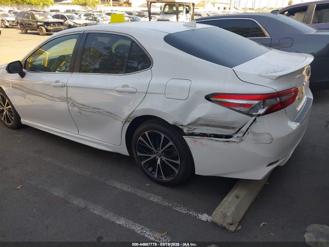 4T1B11HK7KU685106 Toyota CAMRY SE