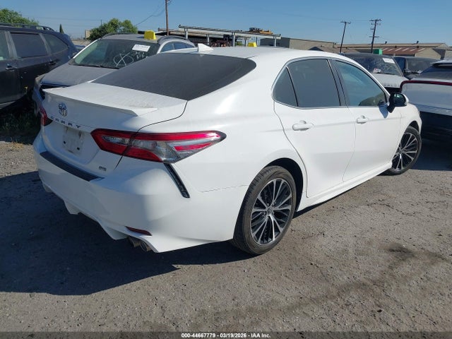 4T1B11HK7KU685106 Toyota CAMRY SE