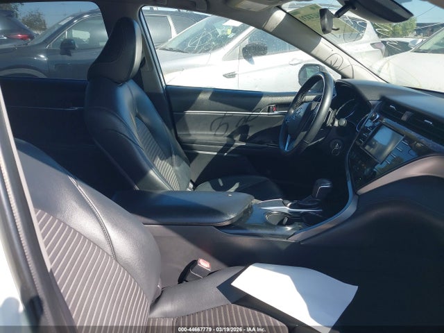4T1B11HK7KU685106 Toyota CAMRY SE