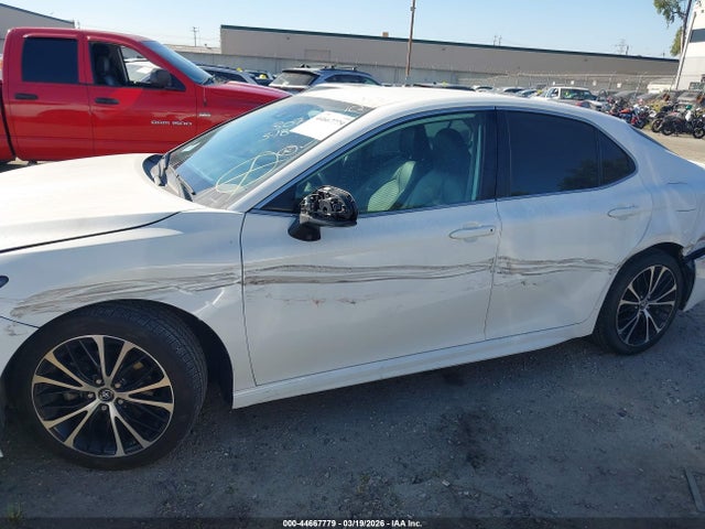 4T1B11HK7KU685106 Toyota CAMRY SE