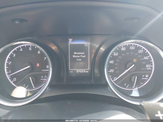 4T1B11HK7KU685106 Toyota CAMRY SE