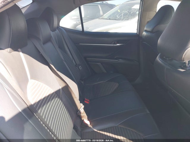 4T1B11HK7KU685106 Toyota CAMRY SE