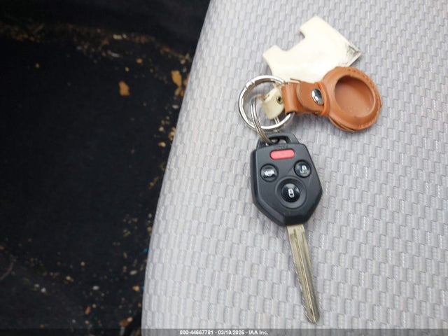 2014 Subaru Forester 2.5i მანქანა იყიდება აუქციონზე, vin: JF2SJAAC9EH538372, აუქციონის ნომერი: 44667781