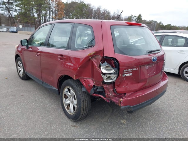 2014 Subaru Forester 2.5i მანქანა იყიდება აუქციონზე, vin: JF2SJAAC9EH538372, აუქციონის ნომერი: 44667781