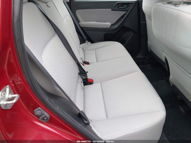 2014 Subaru Forester 2.5i მანქანა იყიდება აუქციონზე, vin: JF2SJAAC9EH538372, აუქციონის ნომერი: 44667781