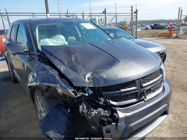 Aukcja sprzedaży 2018 Dodge Journey Gt Awd, vin: 3C4PDDEG7JT329542, numer aukcji: 44667791
