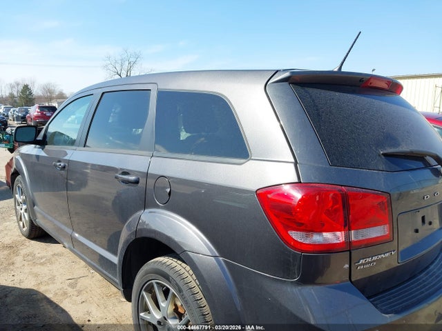 Aukcja sprzedaży 2018 Dodge Journey Gt Awd, vin: 3C4PDDEG7JT329542, numer aukcji: 44667791