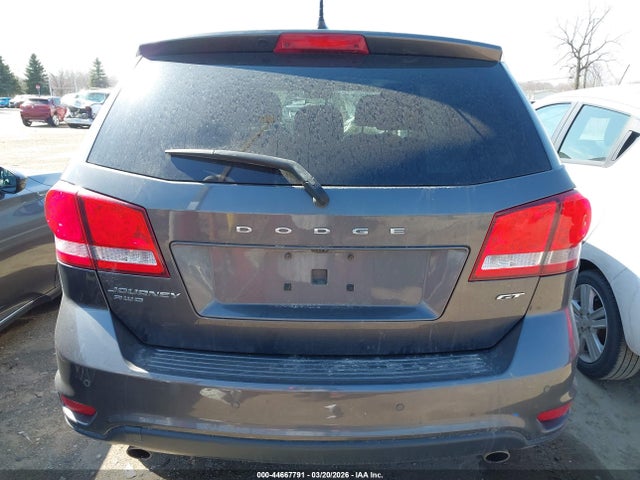 Aukcja sprzedaży 2018 Dodge Journey Gt Awd, vin: 3C4PDDEG7JT329542, numer aukcji: 44667791