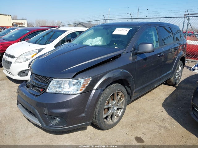 Aukcja sprzedaży 2018 Dodge Journey Gt Awd, vin: 3C4PDDEG7JT329542, numer aukcji: 44667791