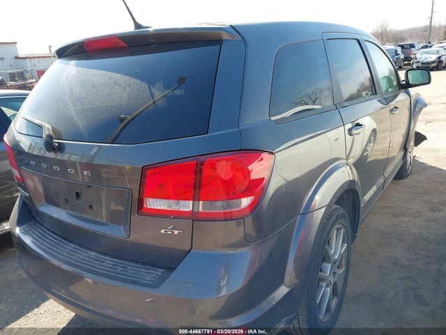 Aukcja sprzedaży 2018 Dodge Journey Gt Awd, vin: 3C4PDDEG7JT329542, numer aukcji: 44667791