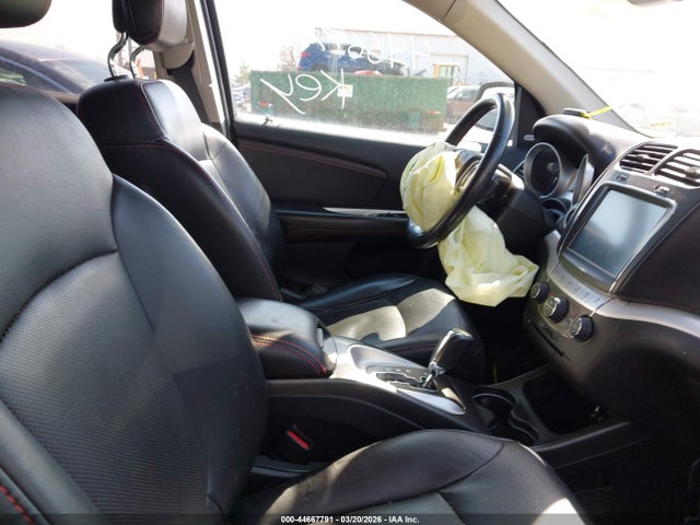Aukcja sprzedaży 2018 Dodge Journey Gt Awd, vin: 3C4PDDEG7JT329542, numer aukcji: 44667791