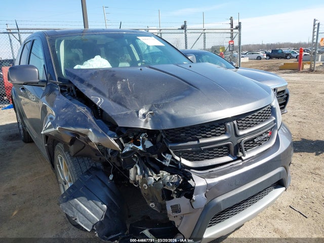 Aukcja sprzedaży 2018 Dodge Journey Gt Awd, vin: 3C4PDDEG7JT329542, numer aukcji: 44667791