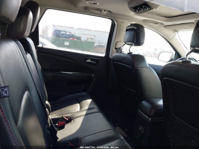 Aukcja sprzedaży 2018 Dodge Journey Gt Awd, vin: 3C4PDDEG7JT329542, numer aukcji: 44667791
