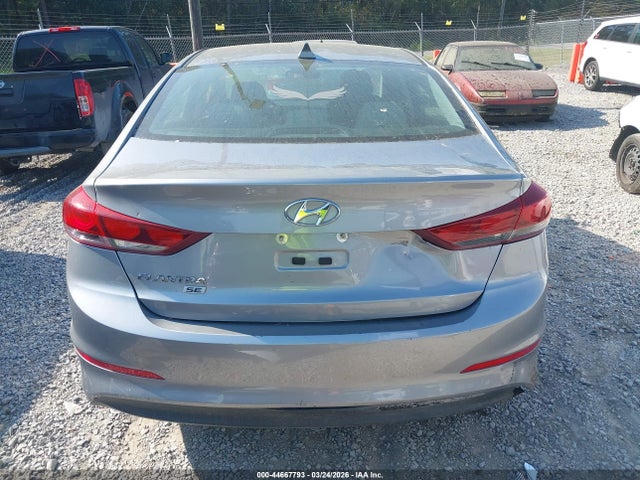 Hyundai ELANTRA SE 2017 5NPD74LF9HH132077 Image 17