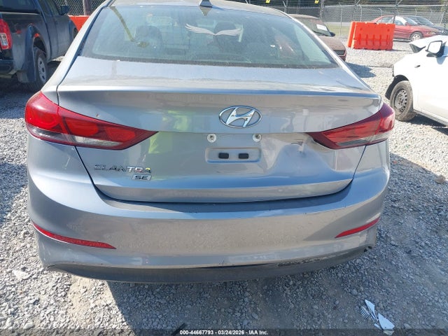 Hyundai ELANTRA SE 2017 5NPD74LF9HH132077 Image 20