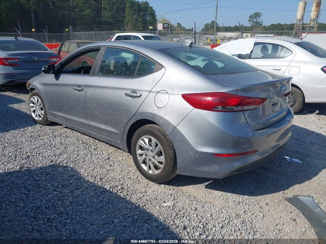 Hyundai ELANTRA SE 2017 5NPD74LF9HH132077 Image 3