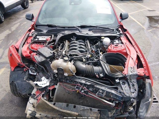 2021 Ford Mustang Gt Premium მანქანა იყიდება აუქციონზე, vin: 1FA6P8CF0M5116530, აუქციონის ნომერი: 44667796