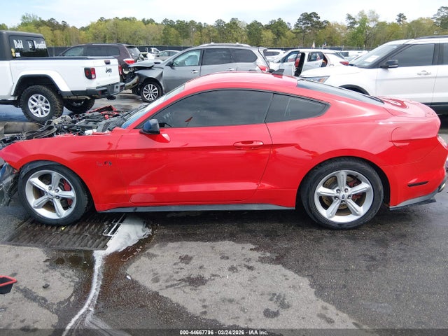 2021 Ford Mustang Gt Premium მანქანა იყიდება აუქციონზე, vin: 1FA6P8CF0M5116530, აუქციონის ნომერი: 44667796