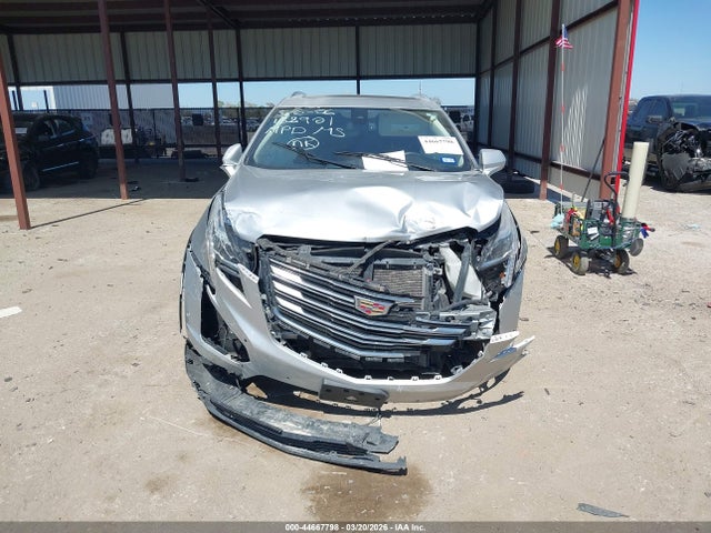 2017 Cadillac Xt5 Premium Luxury მანქანა იყიდება აუქციონზე, vin: 1GYKNCRS2HZ187811, აუქციონის ნომერი: 44667798