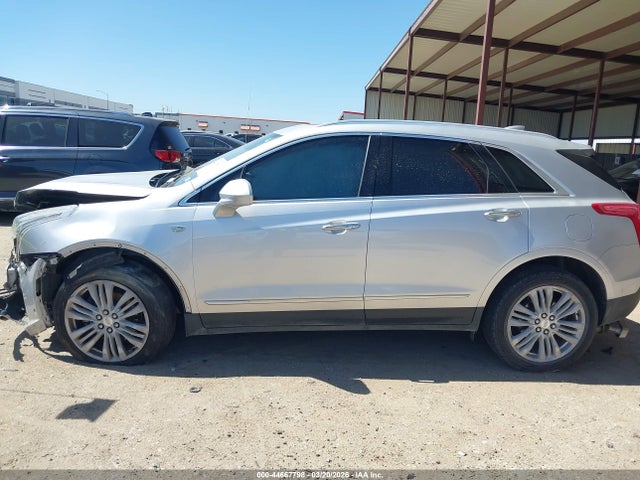 2017 Cadillac Xt5 Premium Luxury მანქანა იყიდება აუქციონზე, vin: 1GYKNCRS2HZ187811, აუქციონის ნომერი: 44667798