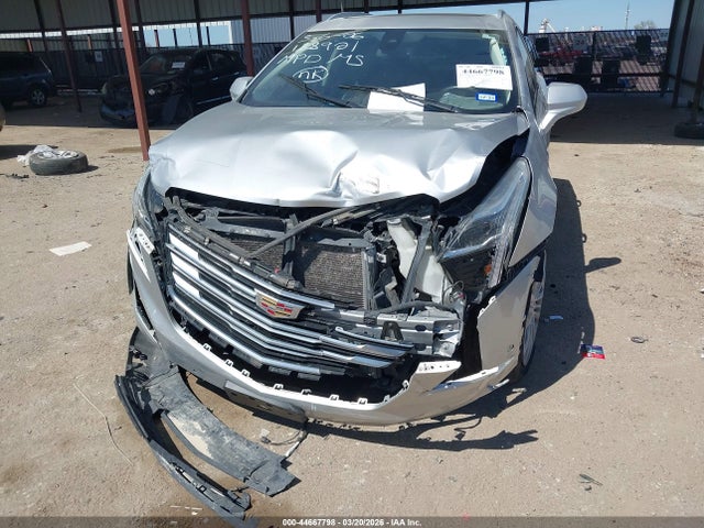 2017 Cadillac Xt5 Premium Luxury მანქანა იყიდება აუქციონზე, vin: 1GYKNCRS2HZ187811, აუქციონის ნომერი: 44667798